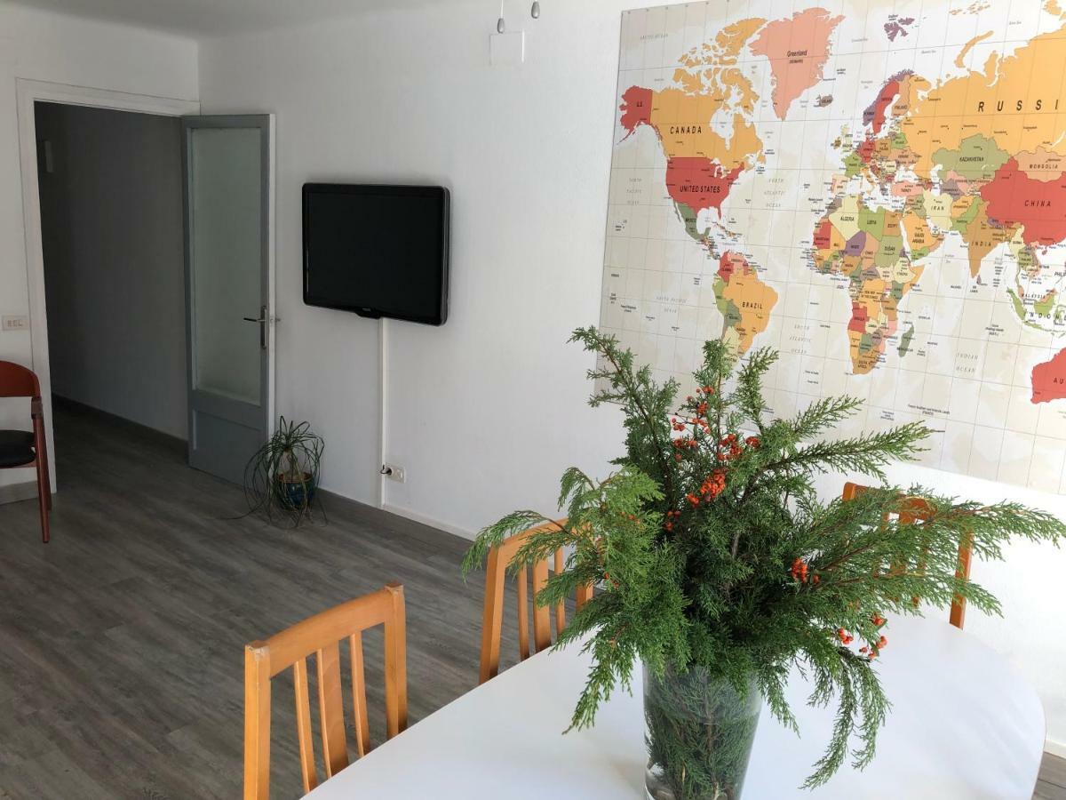Апартаменты Flat Blanes Center - Costa Brava. Экстерьер фото